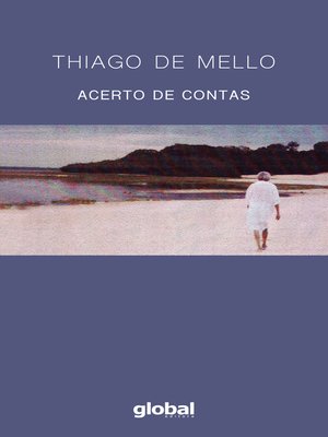 cover image of Acerto de contas